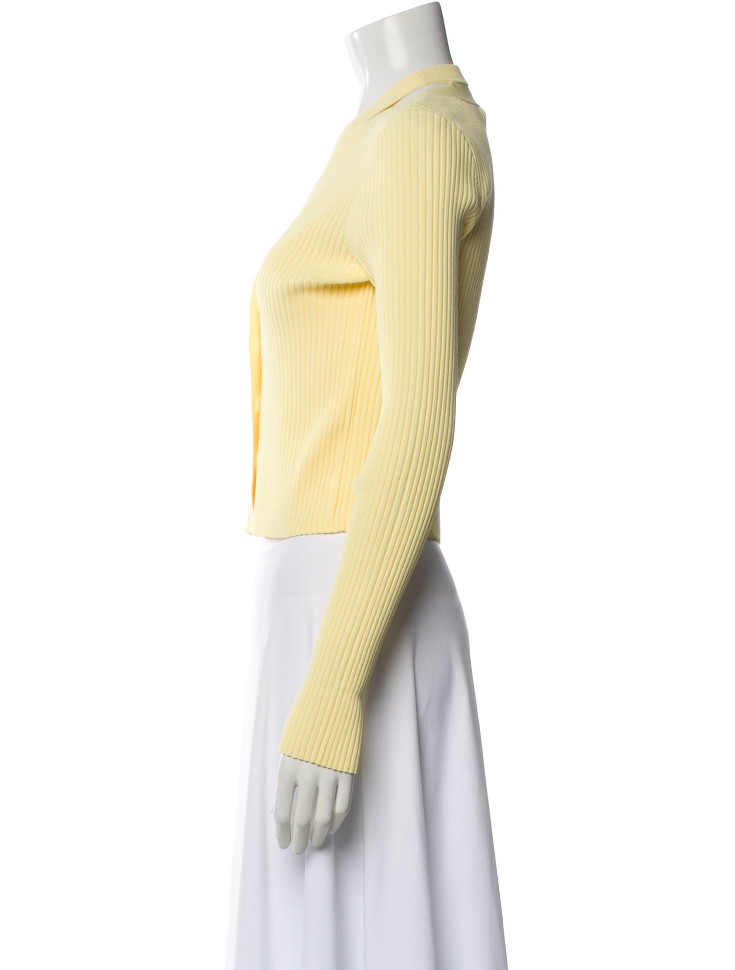 Derek Lam 10 Crosby Wool Crew Neck Sweater