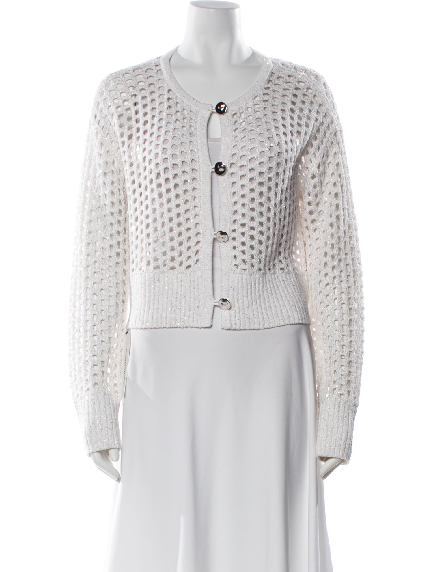 Derek Lam 10 Crosby Scoop Neck Sweater w/ Tags