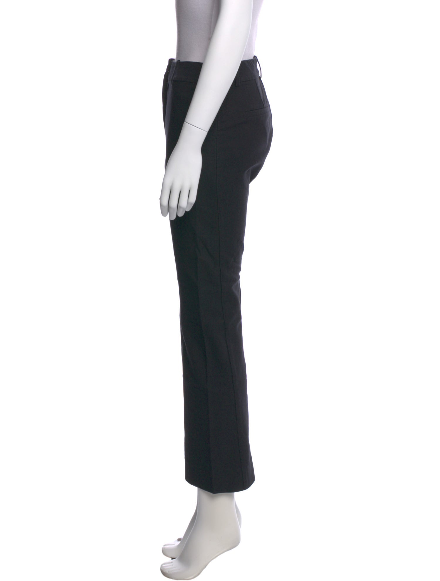 Derek Lam 10 Crosby Wide Leg Pants