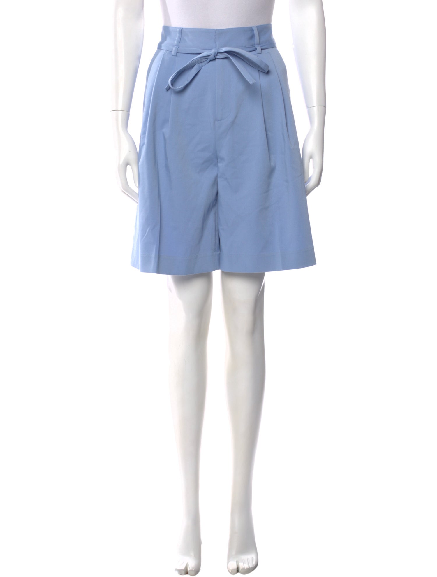 Derek Lam 10 Crosby Knee-Length Shorts