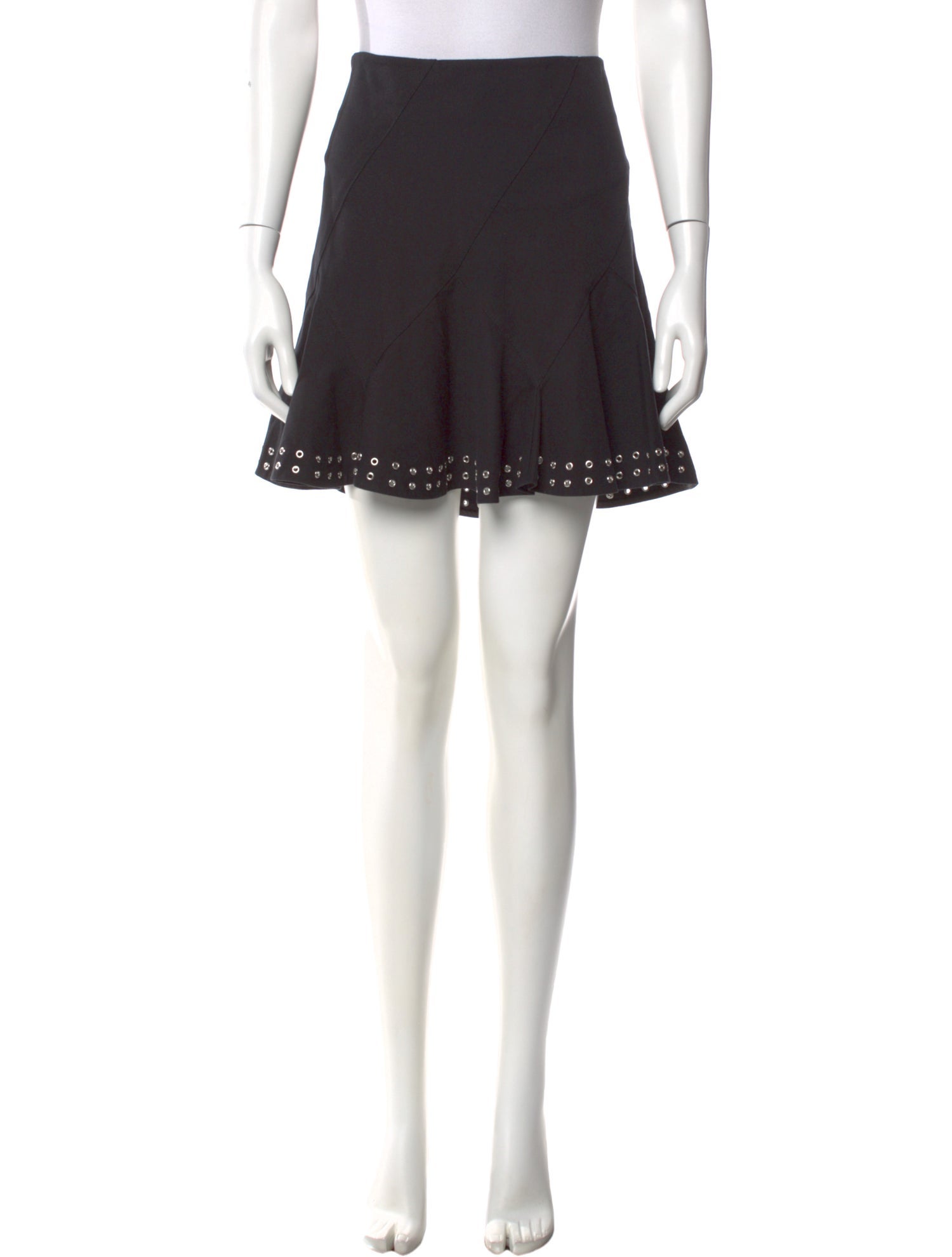 Derek Lam 10 Crosby Mini Skirt