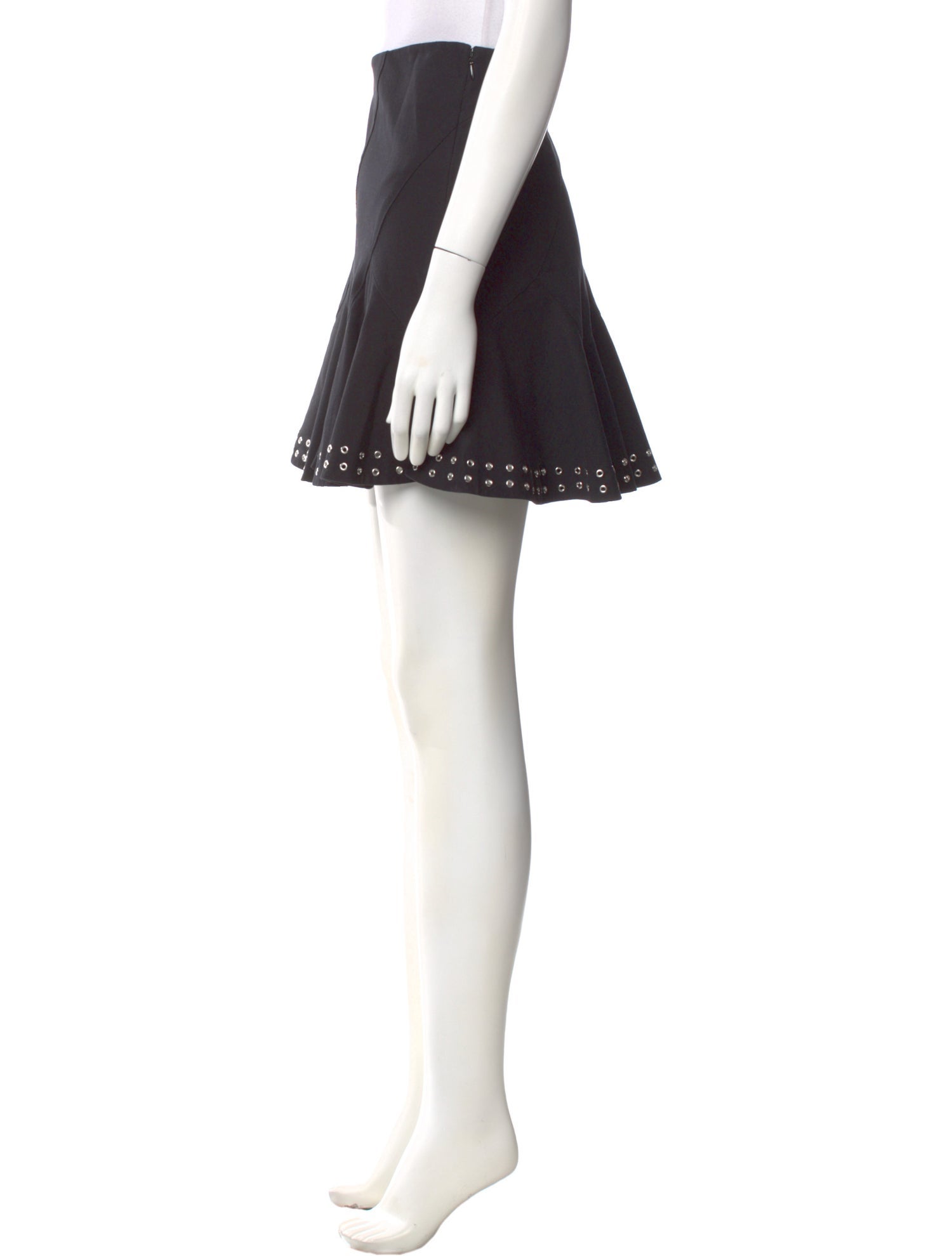 Derek Lam 10 Crosby Mini Skirt