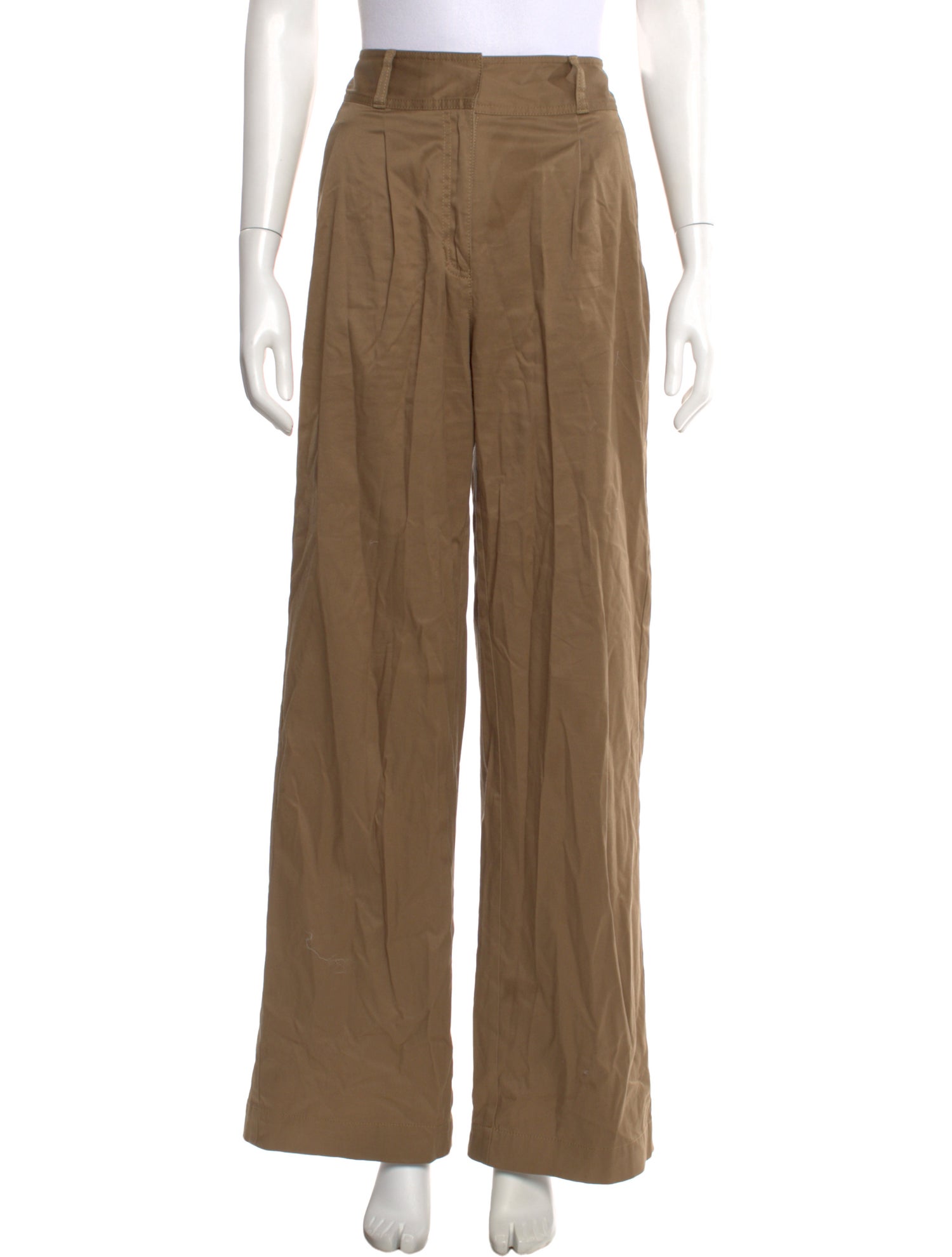 Derek Lam 10 Crosby Wide Leg Pants