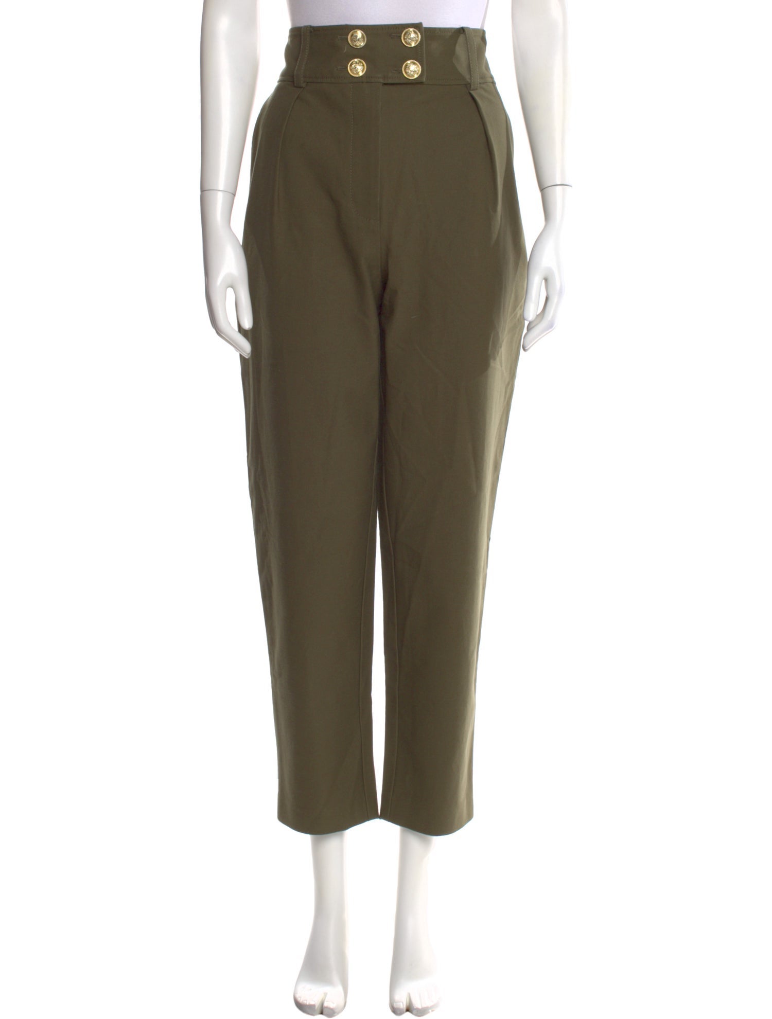 Derek Lam 10 Crosby Straight Leg Pants w/ Tags
