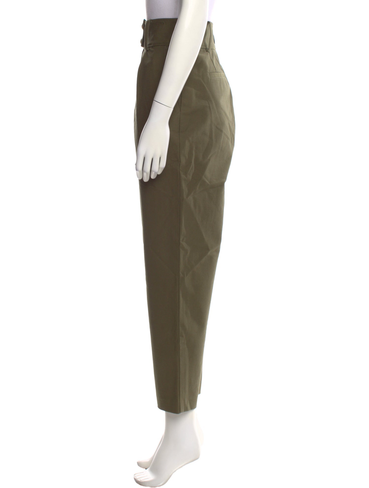 Derek Lam 10 Crosby Straight Leg Pants w/ Tags