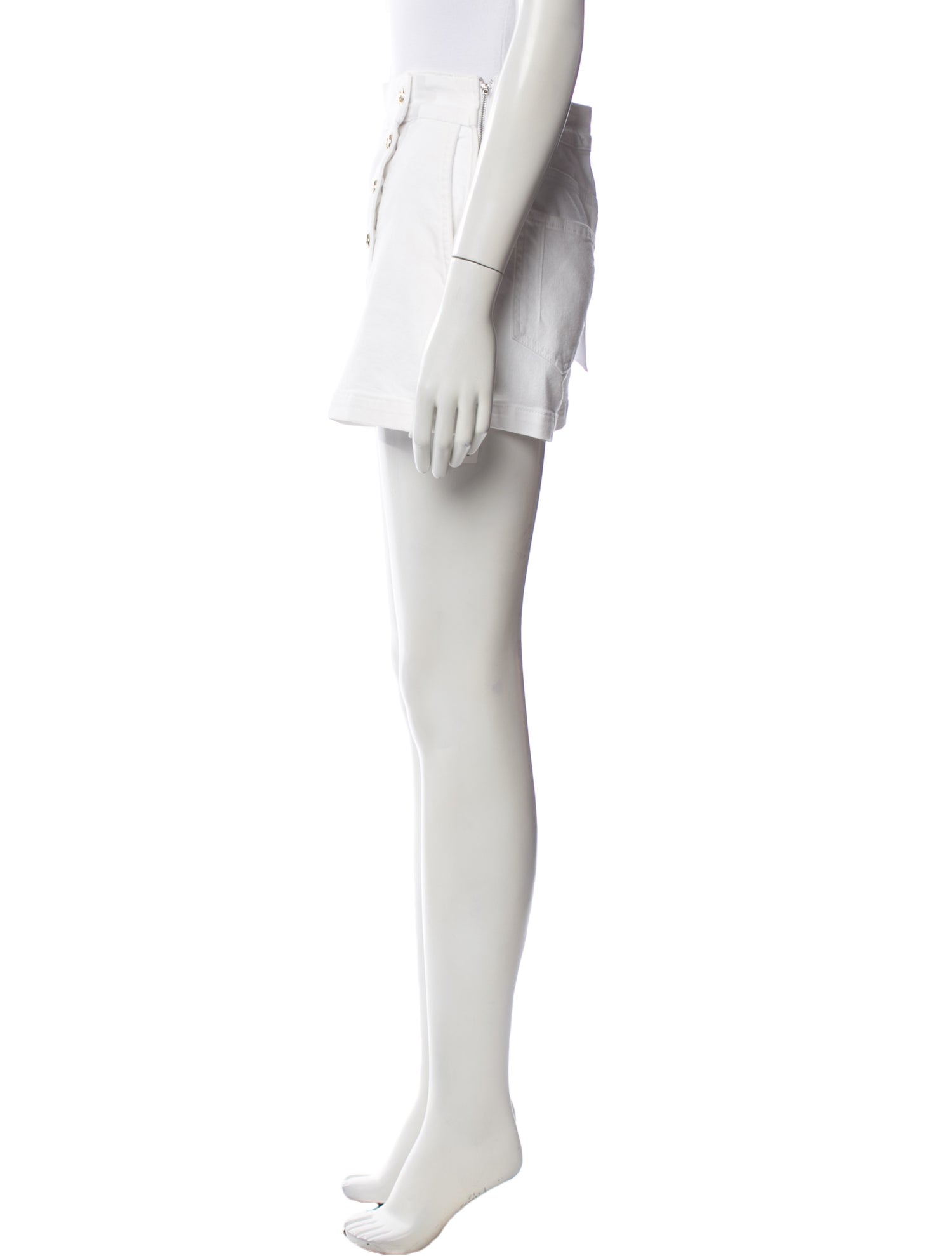 Derek Lam 10 Crosby Mini Shorts w/ Tags