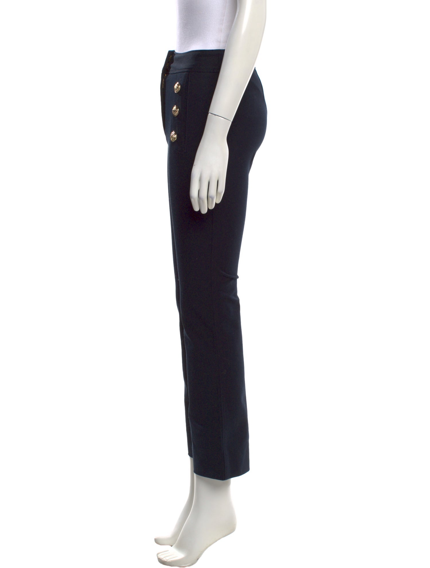 Derek Lam 10 Crosby Flared Pants