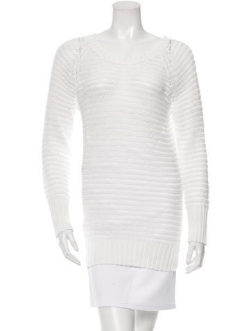 Derek Lam 10 Crosby Open Knit Sweater w/ Tags