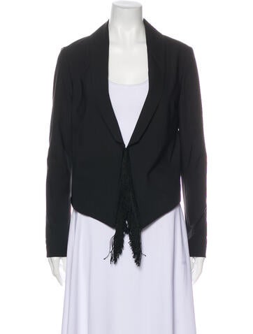 Derek Lam 10 Crosby Jackets Evening Jacket US 4 | S