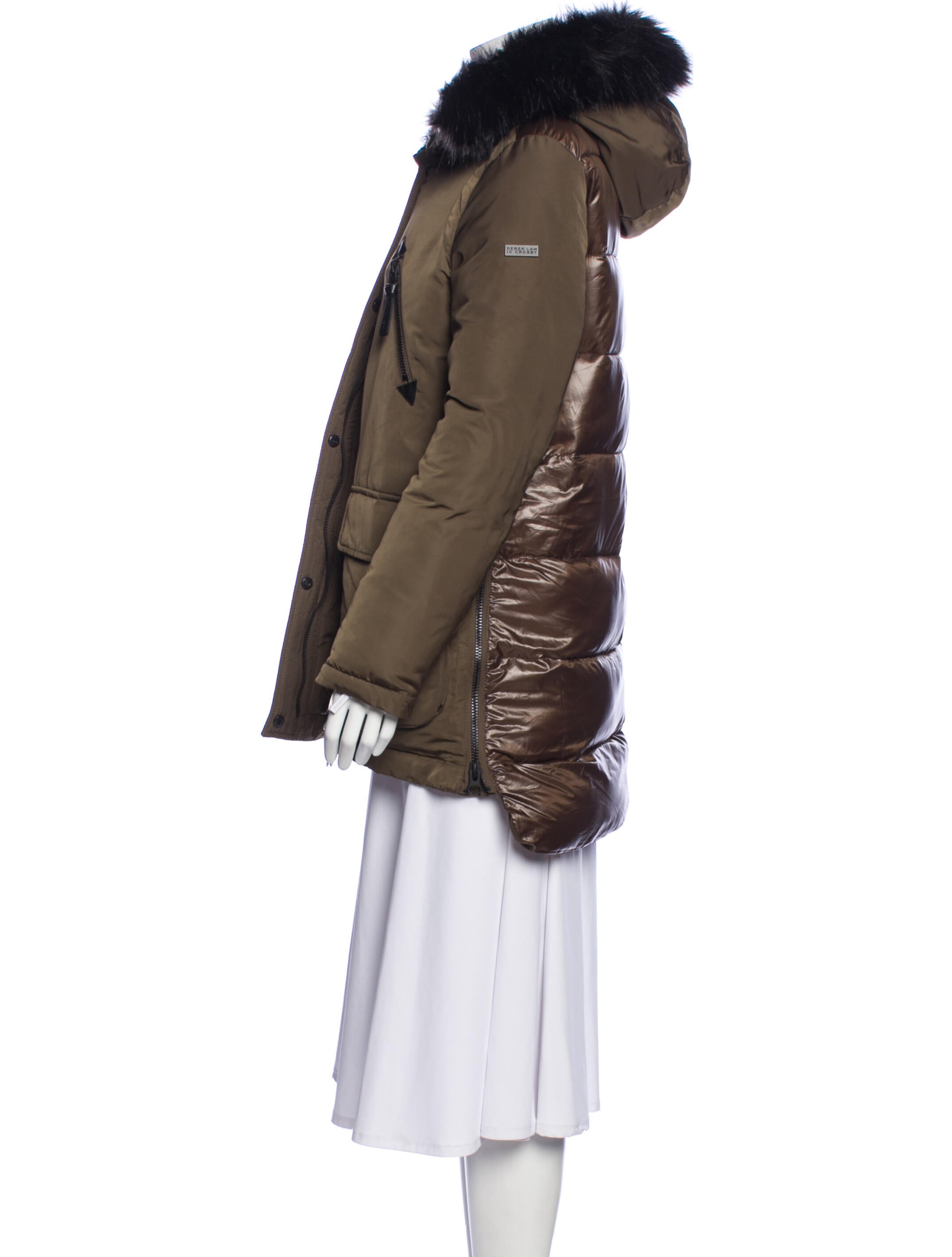 derek lam coat