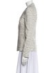 Derek Lam 10 Crosby Striped Blazer