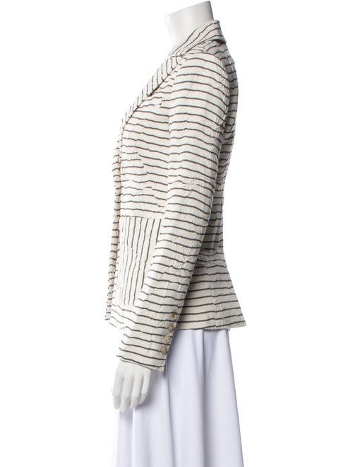 Derek Lam 10 Crosby Striped Blazer