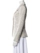 Derek Lam 10 Crosby Striped Blazer