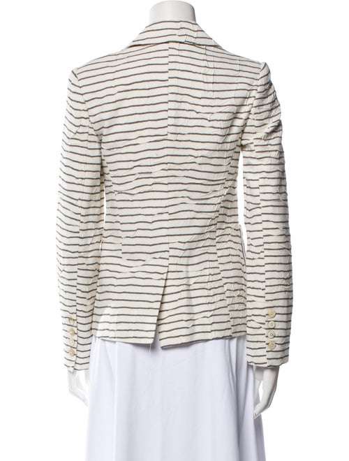 Derek Lam 10 Crosby Striped Blazer