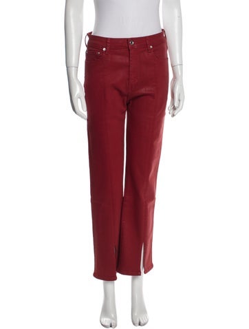 Derek Lam 10 Crosby Pants Wide Leg L