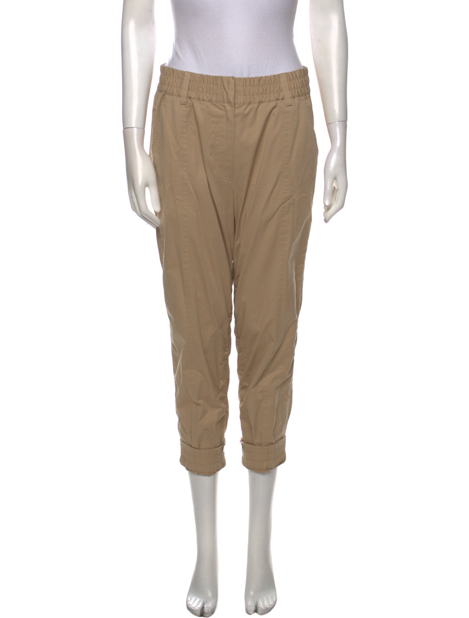 Derek Lam 10 Crosby Skinny Leg Pants