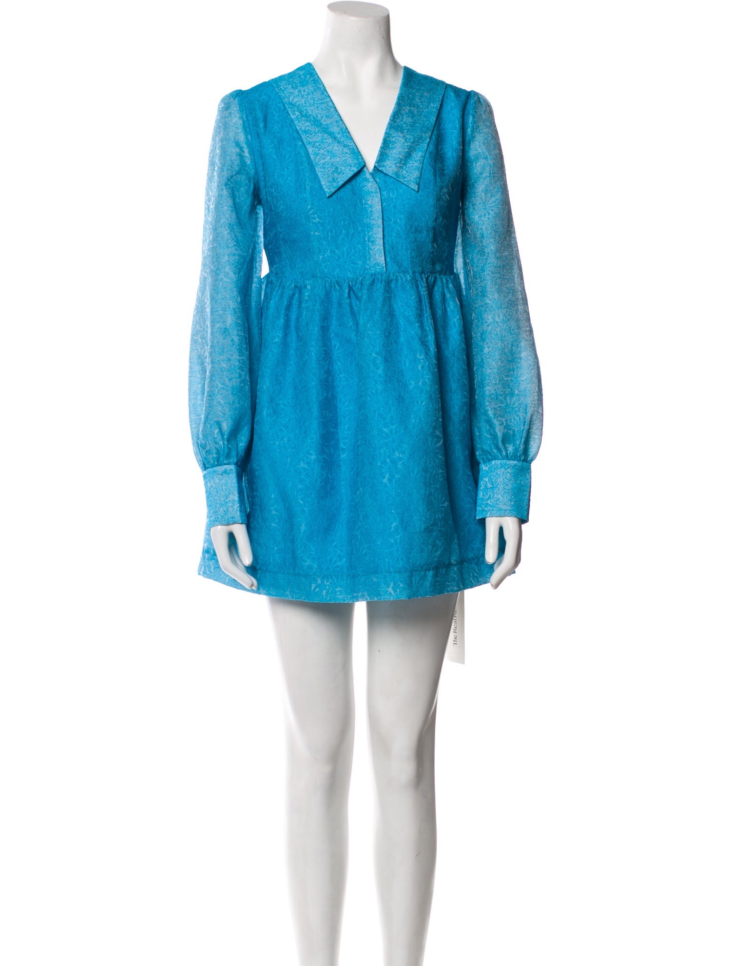 Darling London Nylon Mini Dress