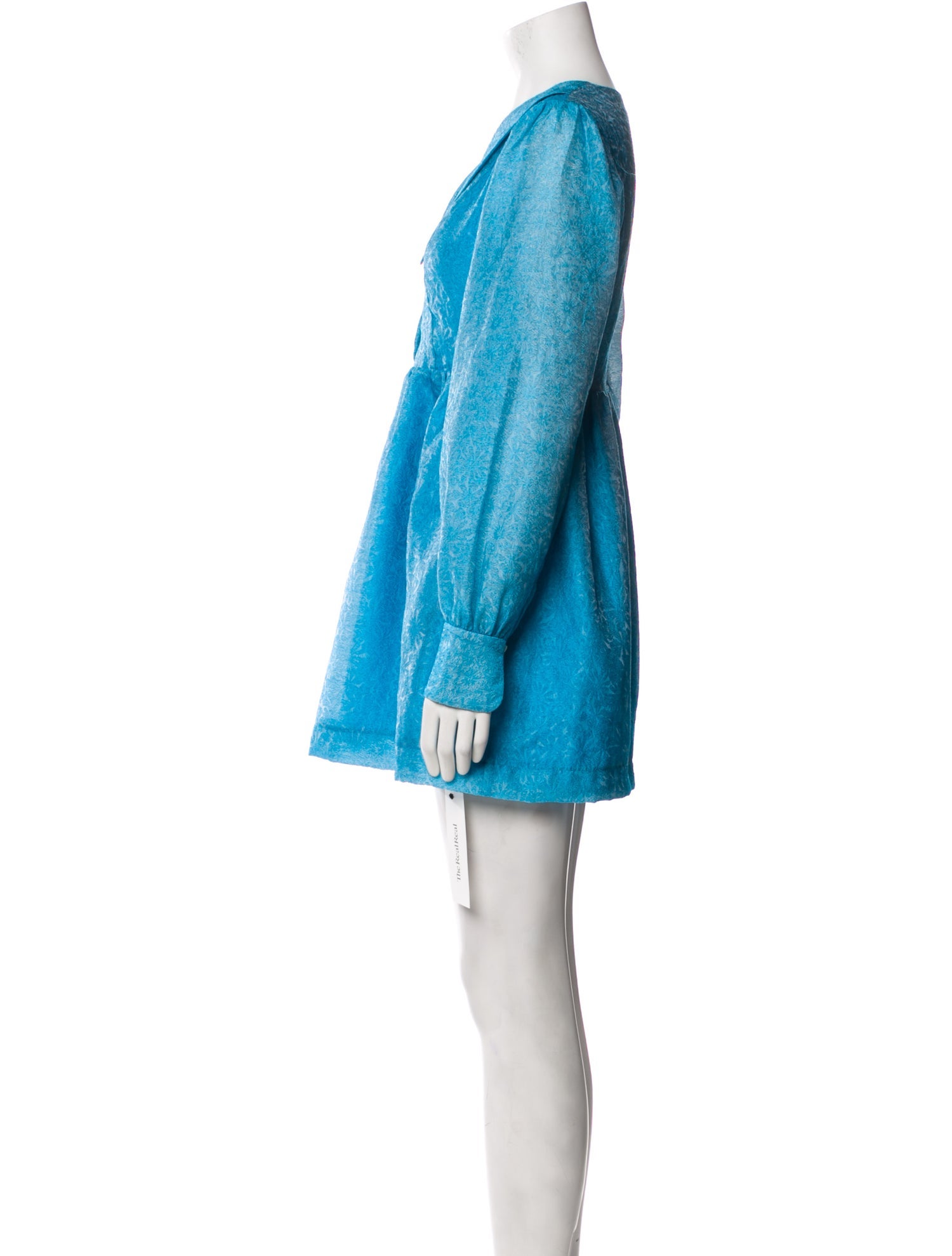 Darling London Nylon Mini Dress