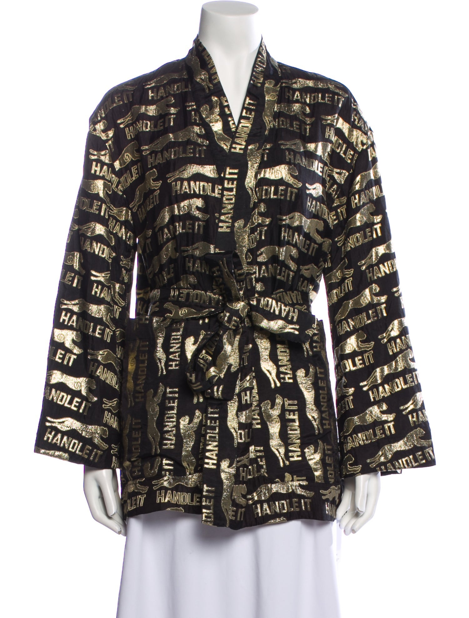 DYLANLEX Printed Jacket