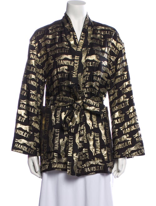 DYLANLEX Printed Jacket