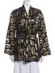 DYLANLEX Printed Jacket