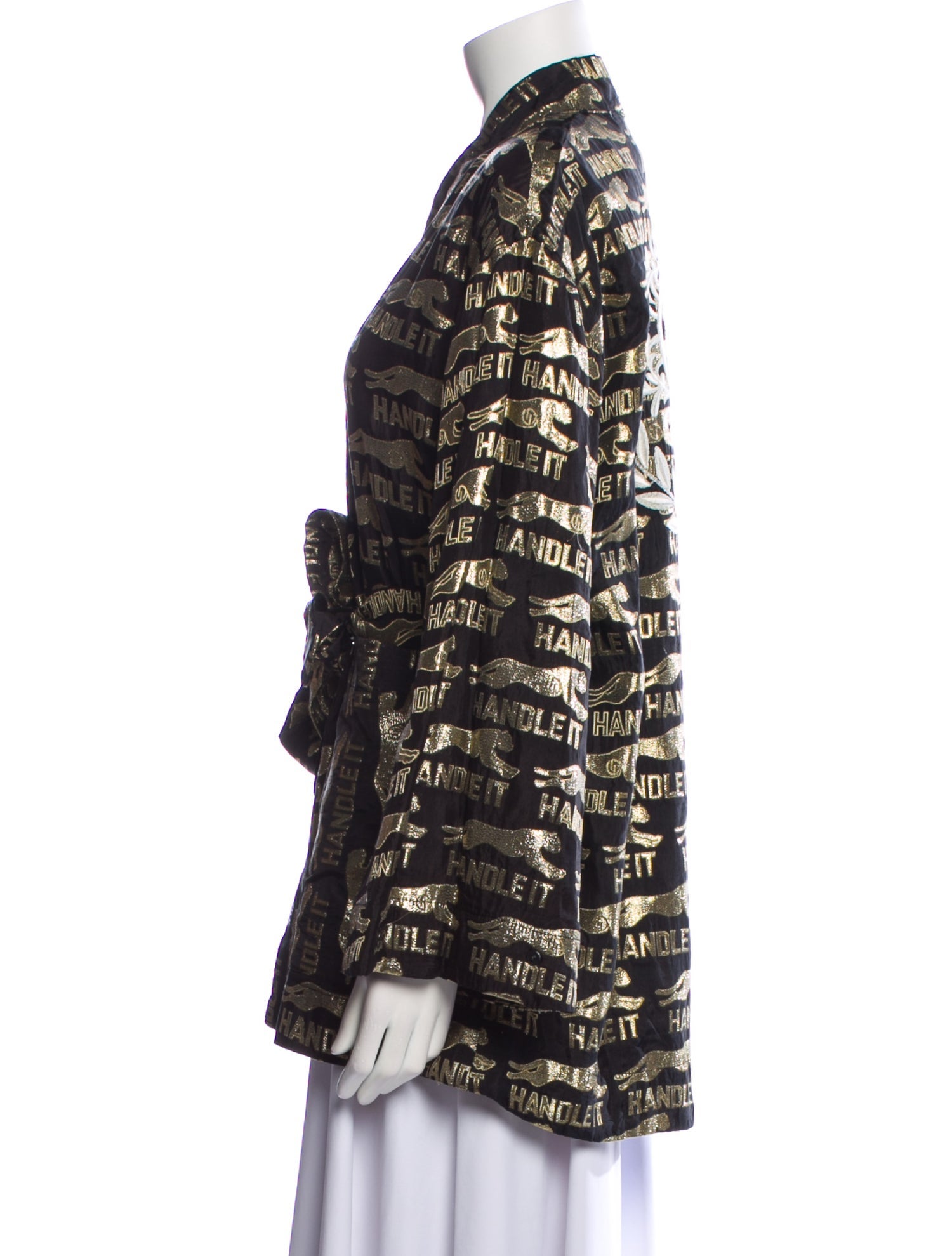 DYLANLEX Printed Jacket