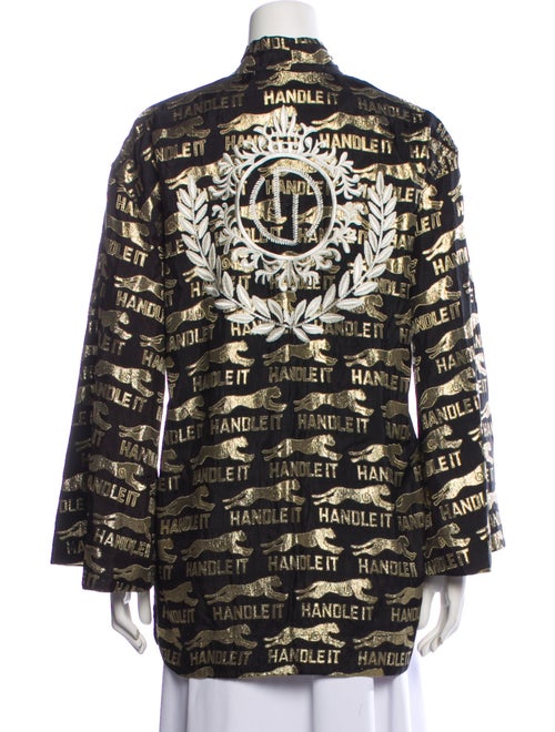 DYLANLEX Printed Jacket