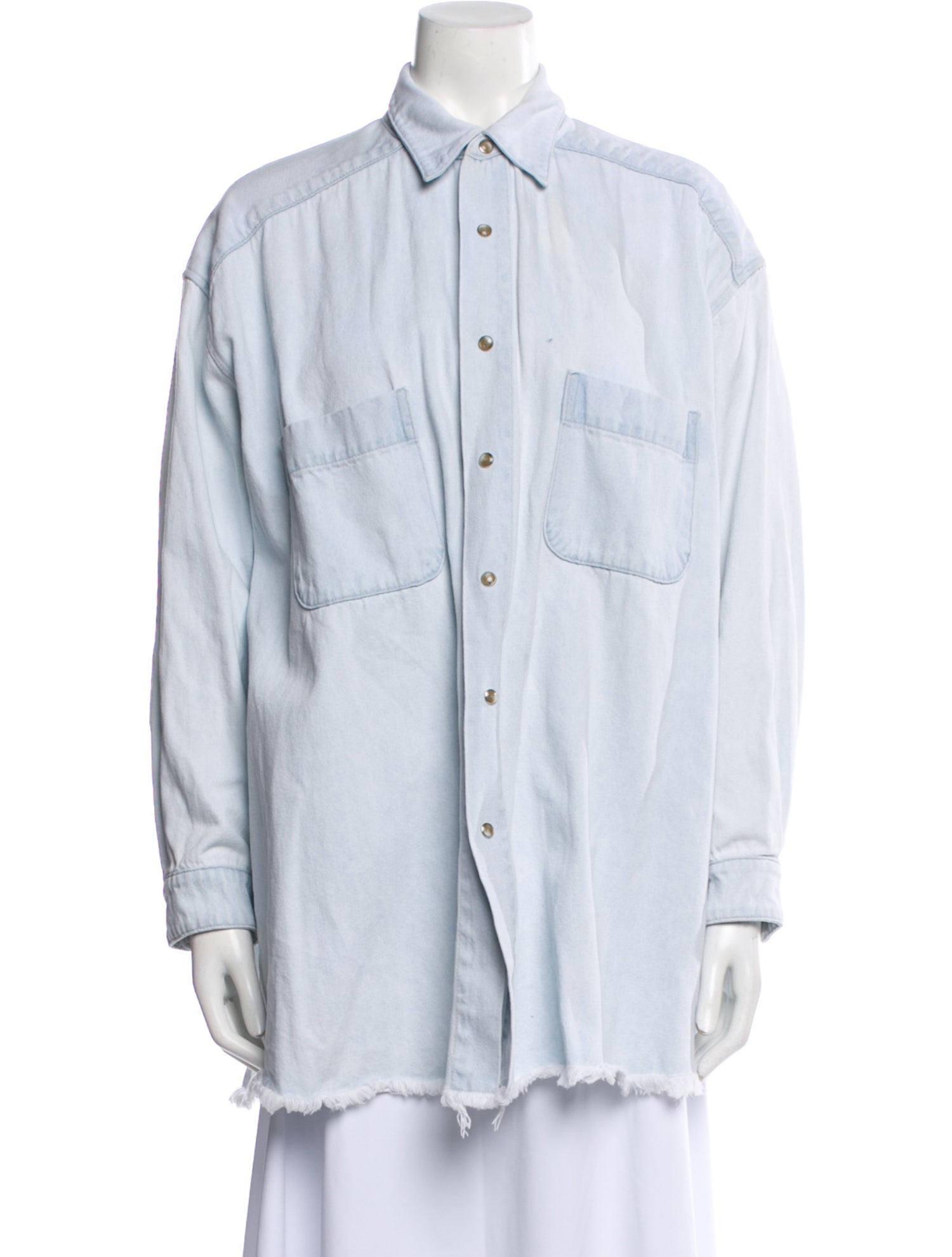 DYLANLEX Denim Jacket