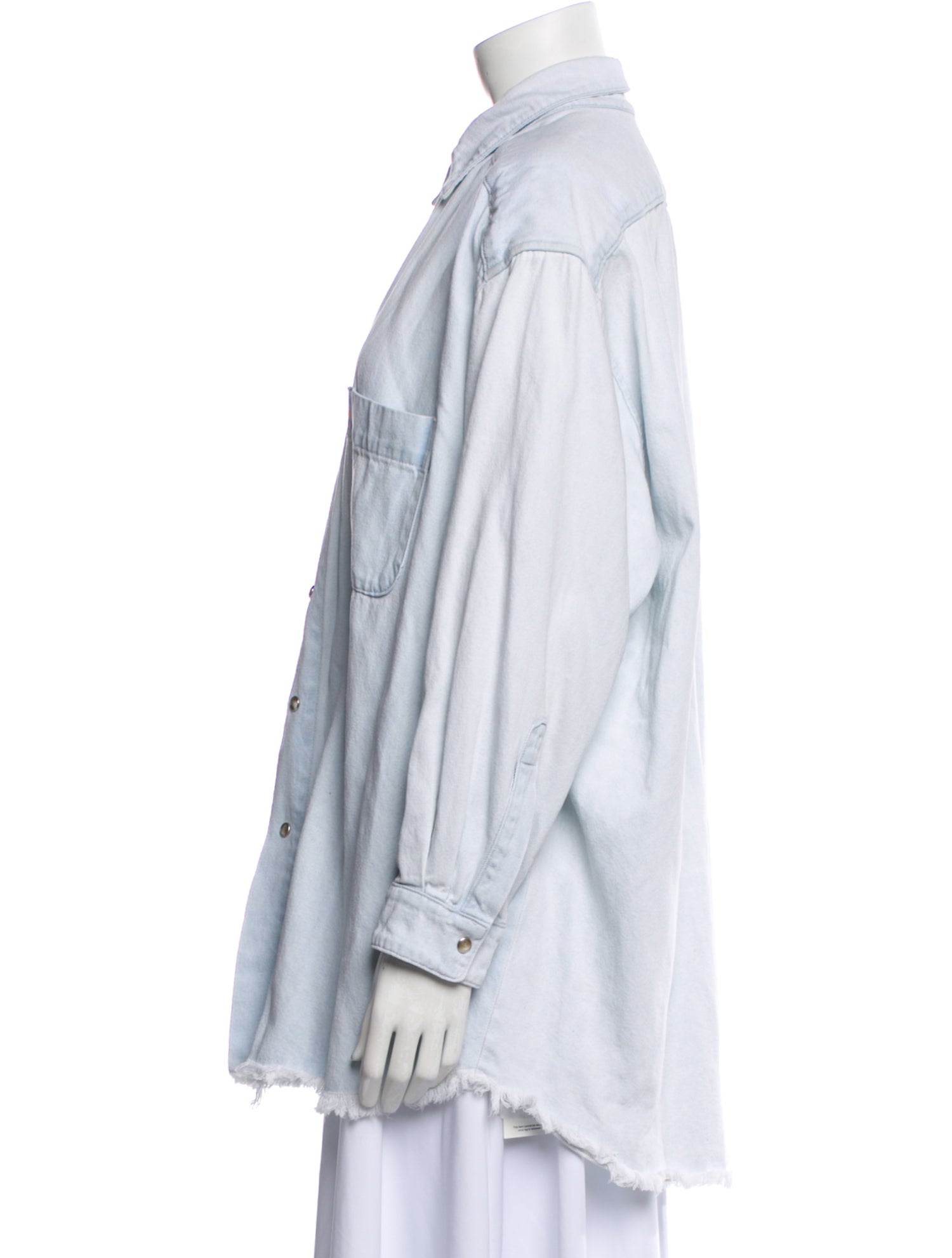 DYLANLEX Denim Jacket