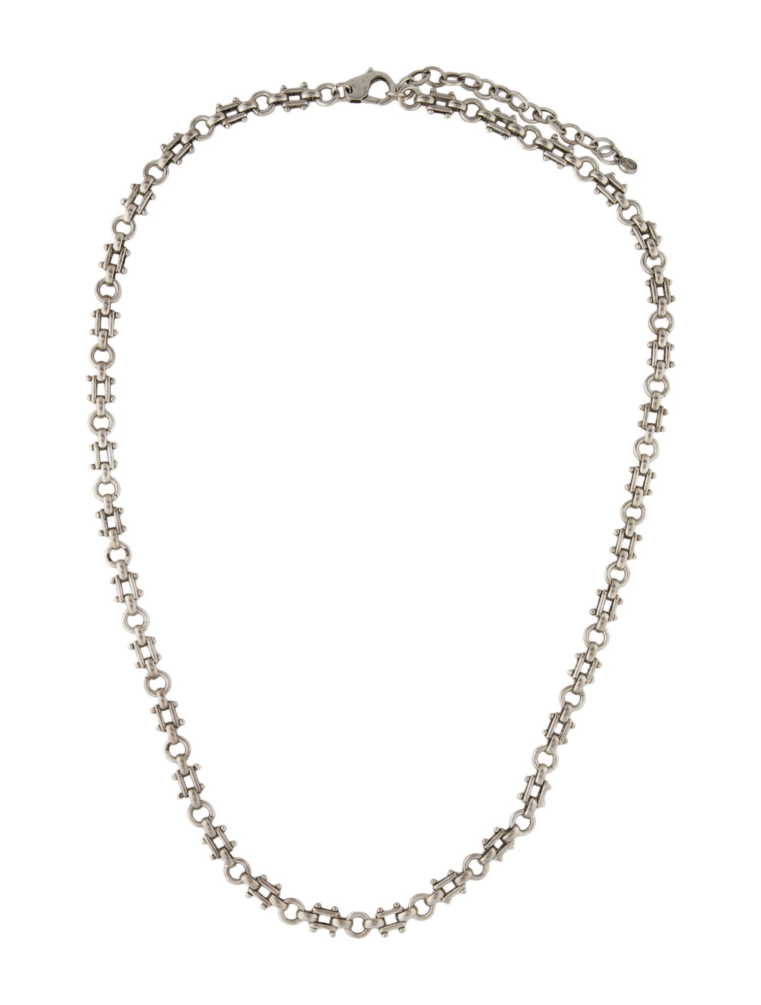 DYLANLEX Chain Collar Necklace
