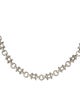 DYLANLEX Chain Collar Necklace