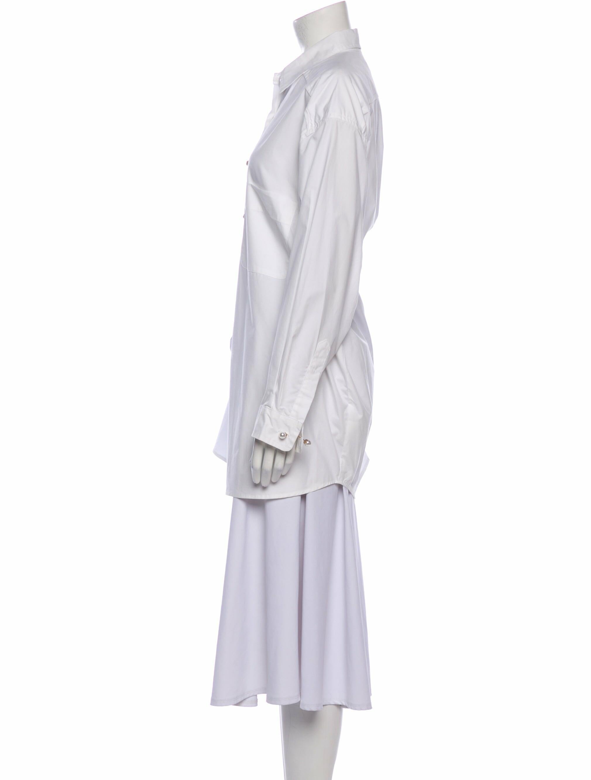 DYLANLEX Long Sleeve Tunic