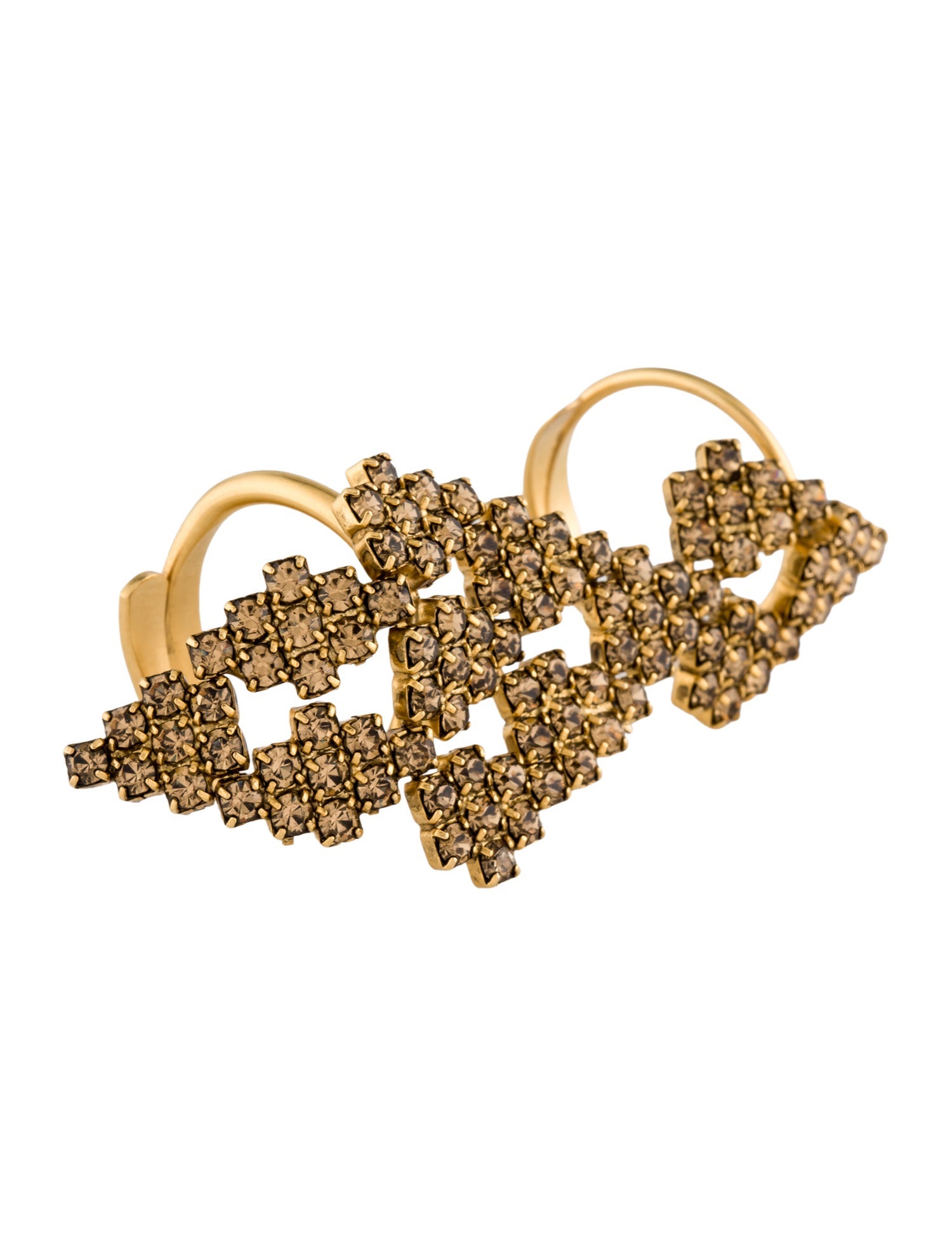 DYLANLEX Crystal Mari Ring