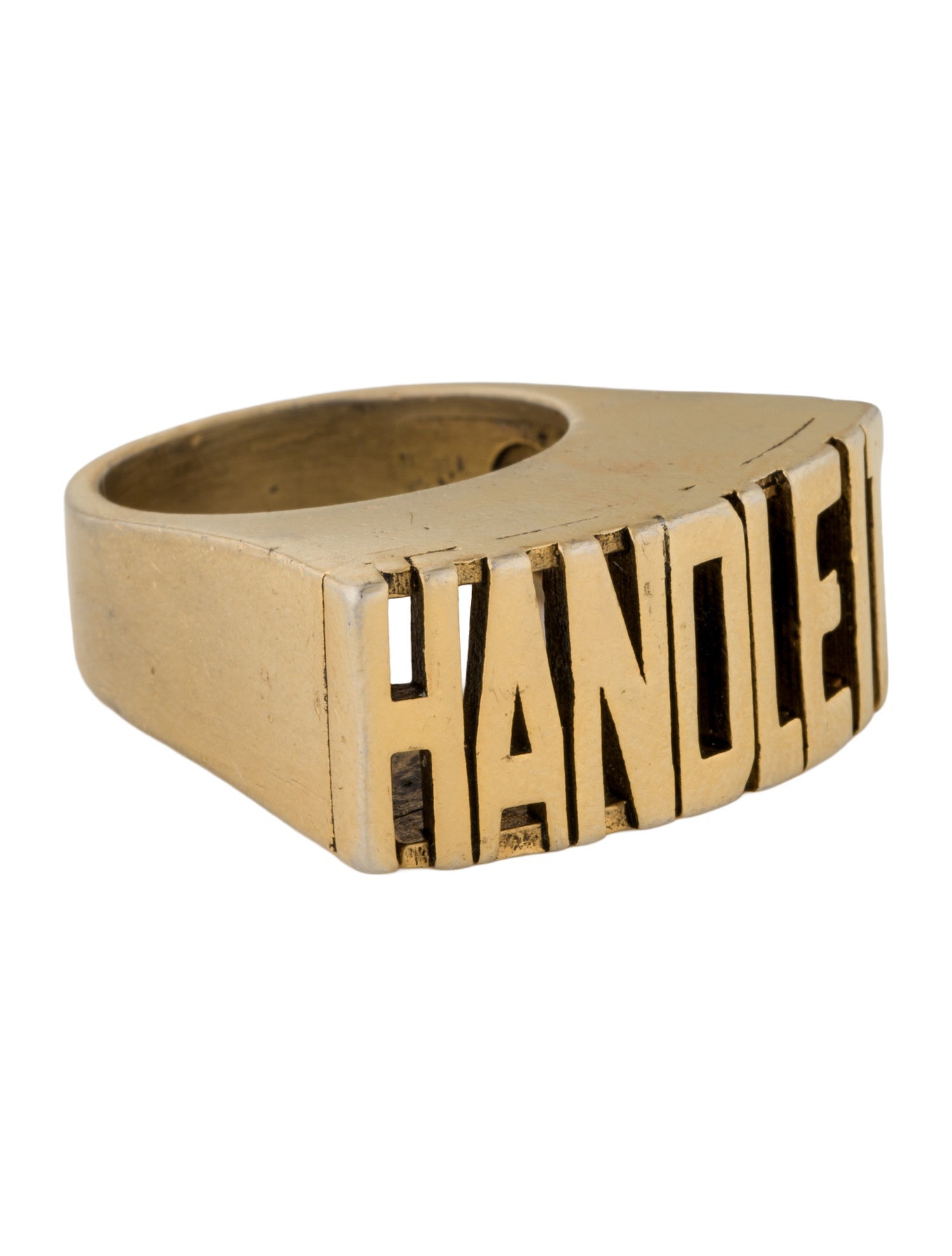 DYLANLEX Handle It Ring