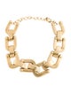 DYLANLEX Billie Link Collar Necklace