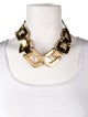 DYLANLEX Billie Link Collar Necklace