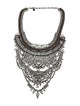 DYLANLEX Crystal Frankie Collar Necklace