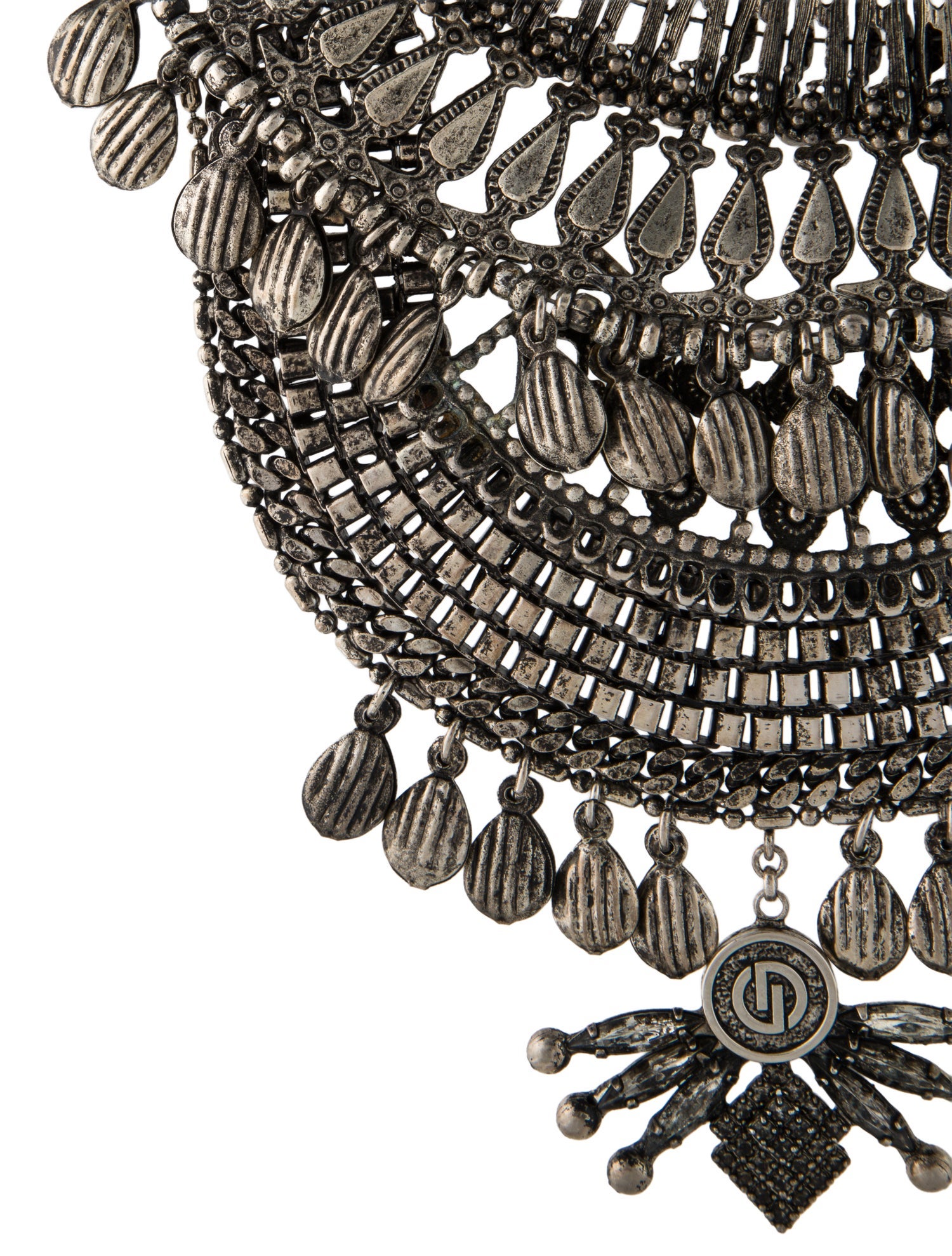 DYLANLEX Crystal Collar Nacklace