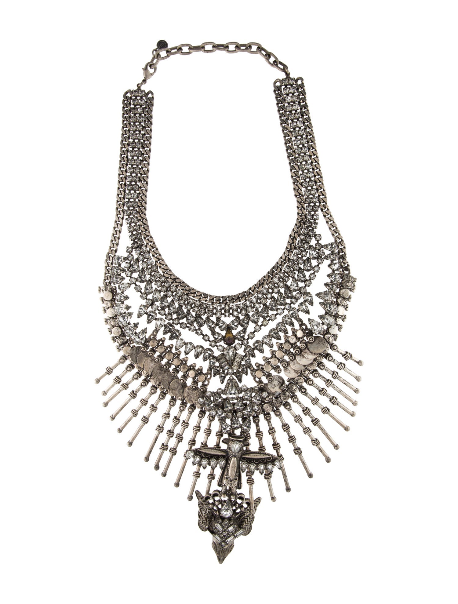 DYLANLEX Falkor II Collar Necklace