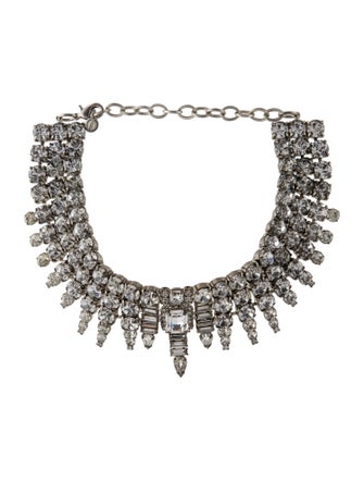DYLANLEX Crystal Ryder II Choker Necklace