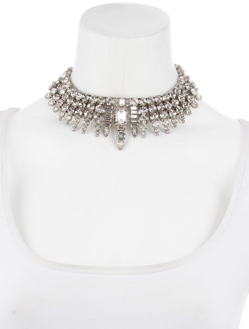DYLANLEX Crystal Ryder II Choker Necklace