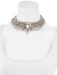 DYLANLEX Crystal Ryder II Choker Necklace