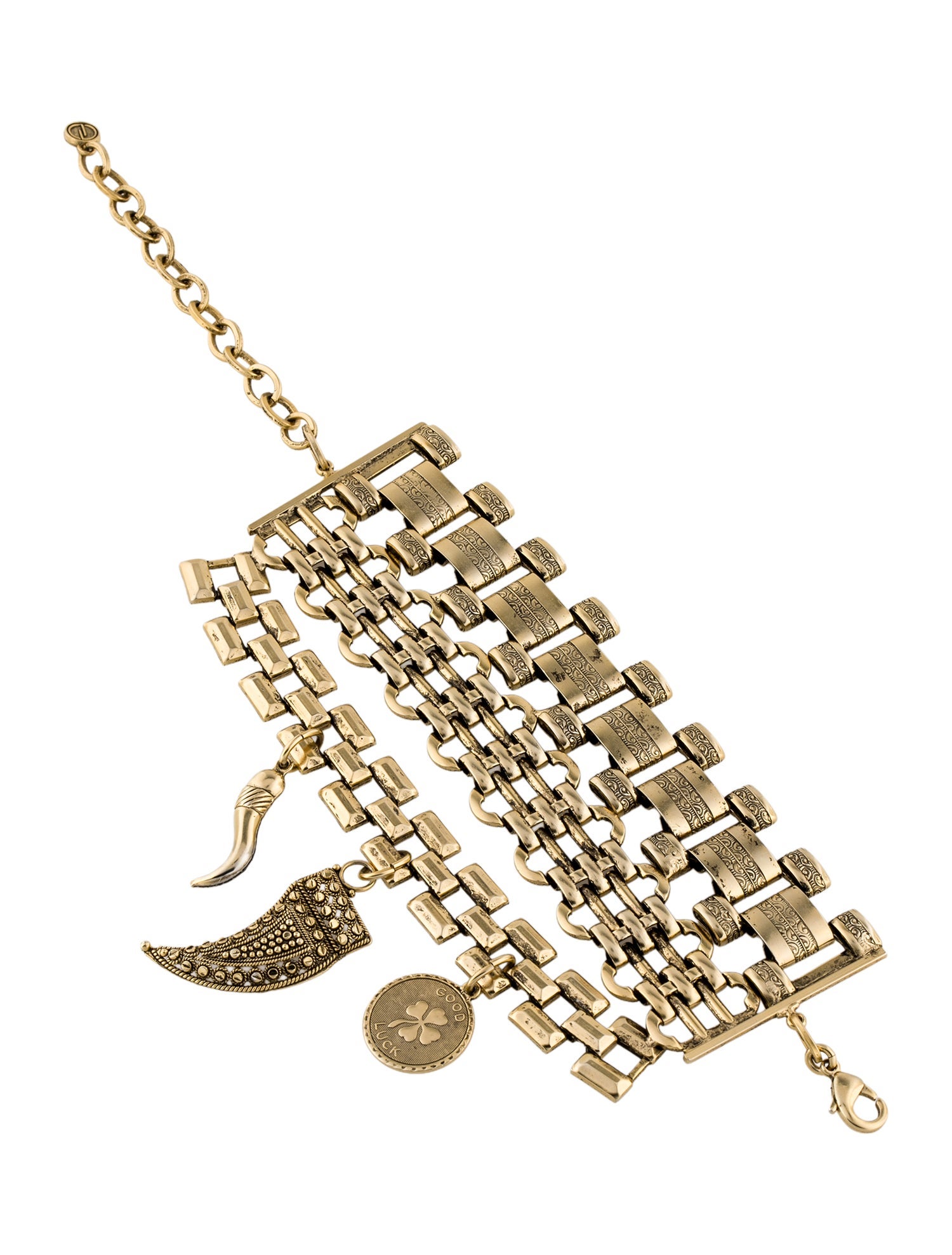 DYLANLEX Link Bracelet