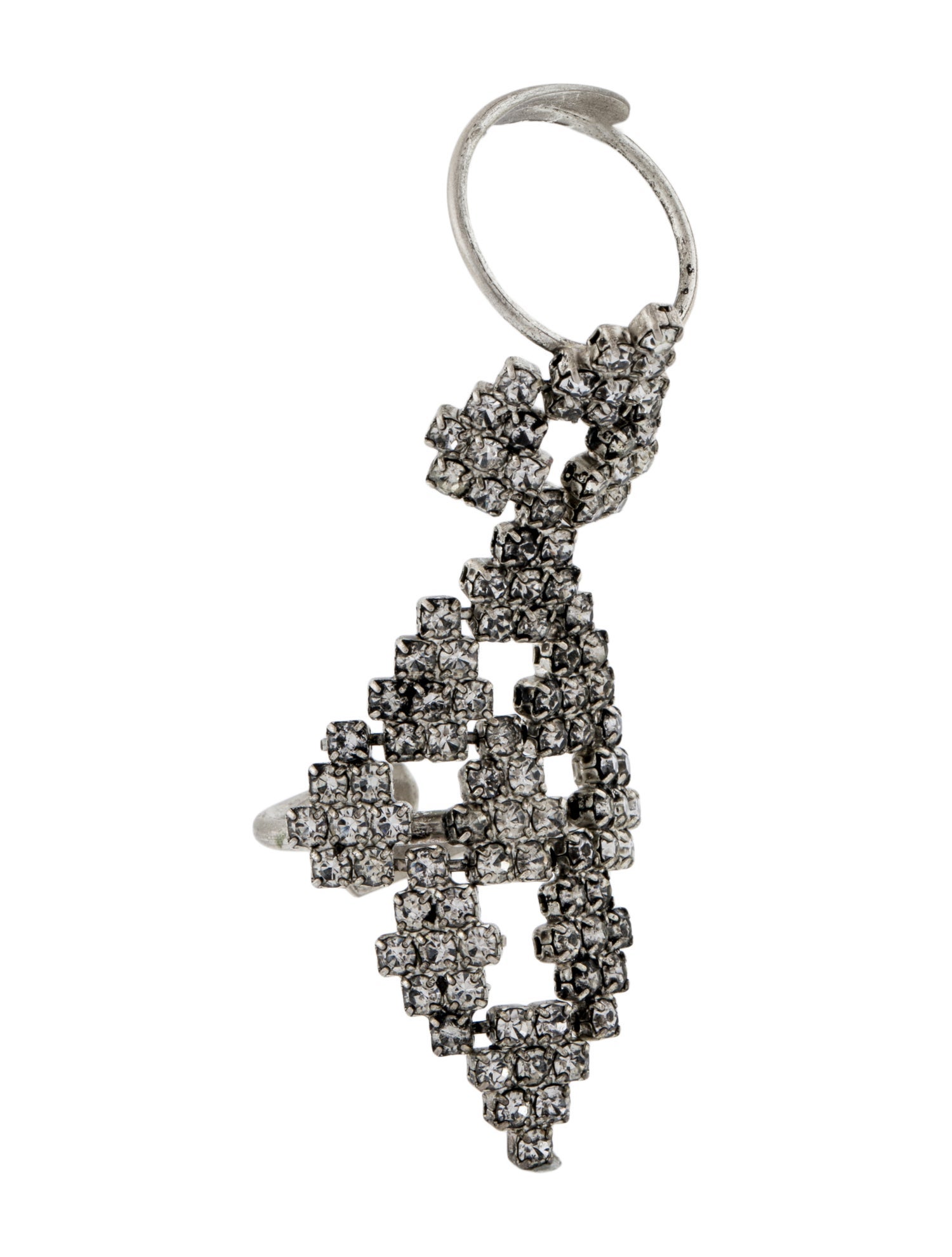 DYLANLEX Crystal Mari Ring