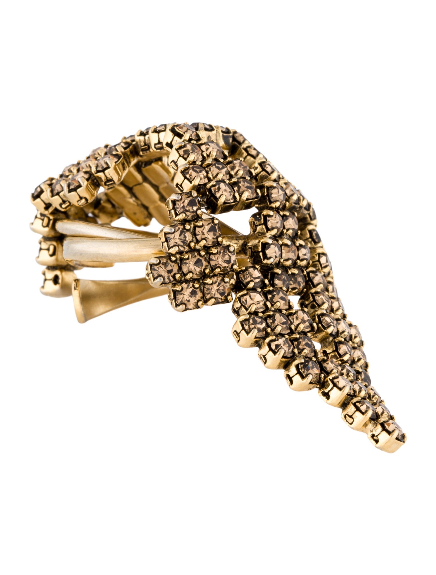 DYLANLEX Crystal Mari Ring