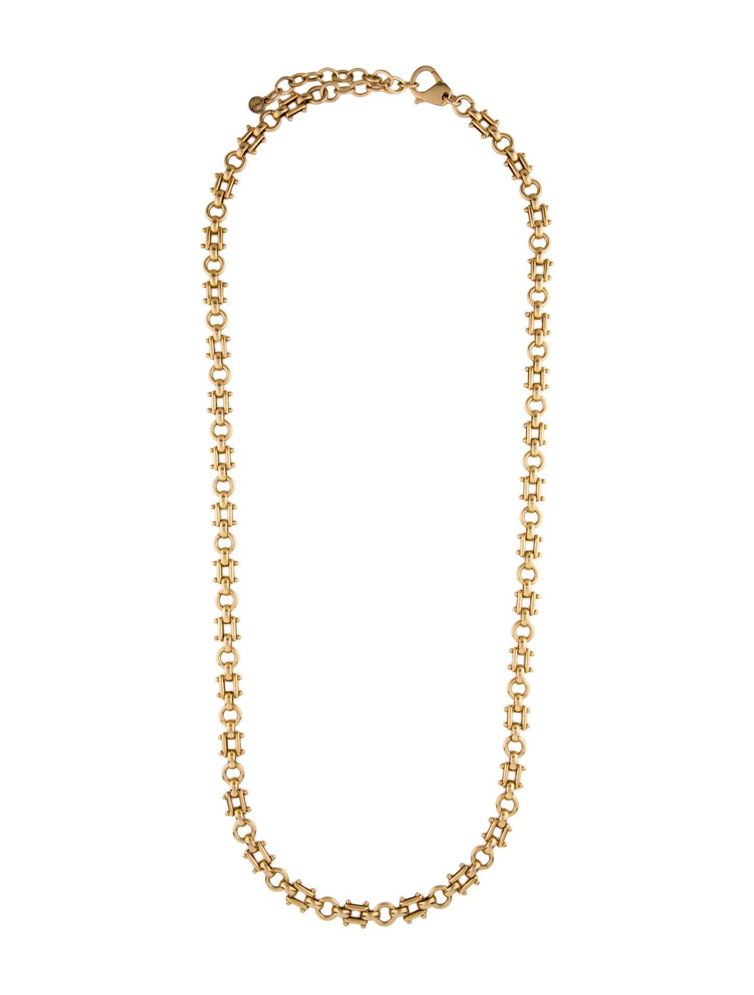 DYLANLEX Chain Collar Necklace