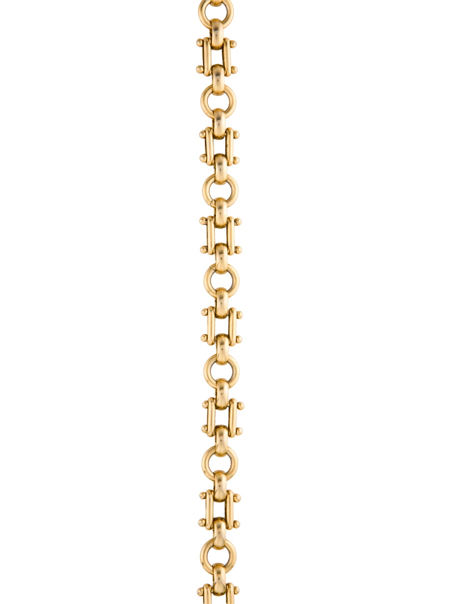 DYLANLEX Chain Collar Necklace