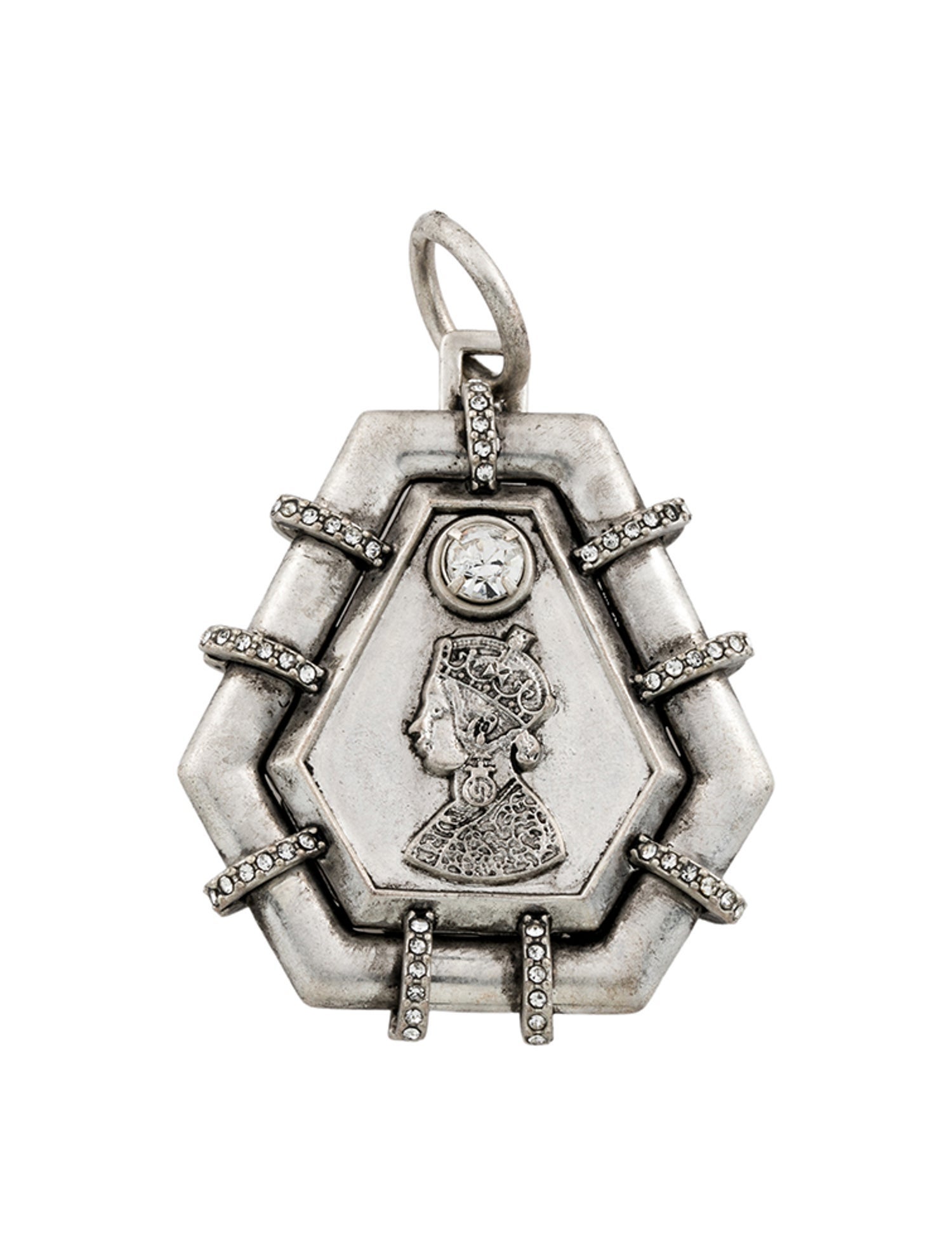 DYLANLEX Crystal Queen II Charm