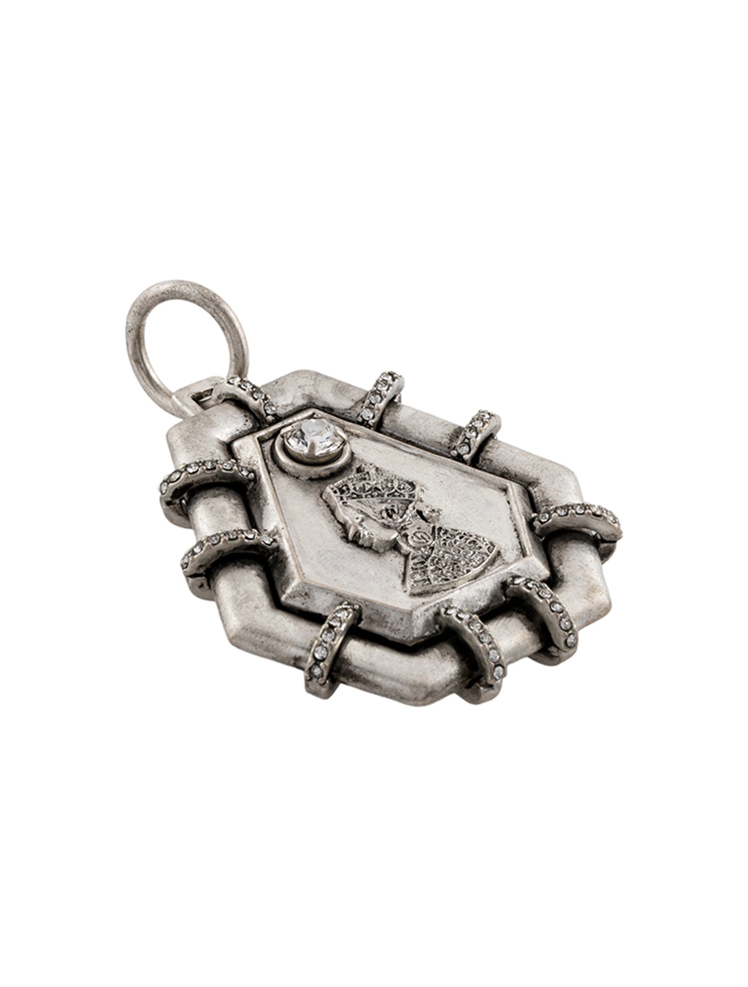 DYLANLEX Crystal Queen II Charm