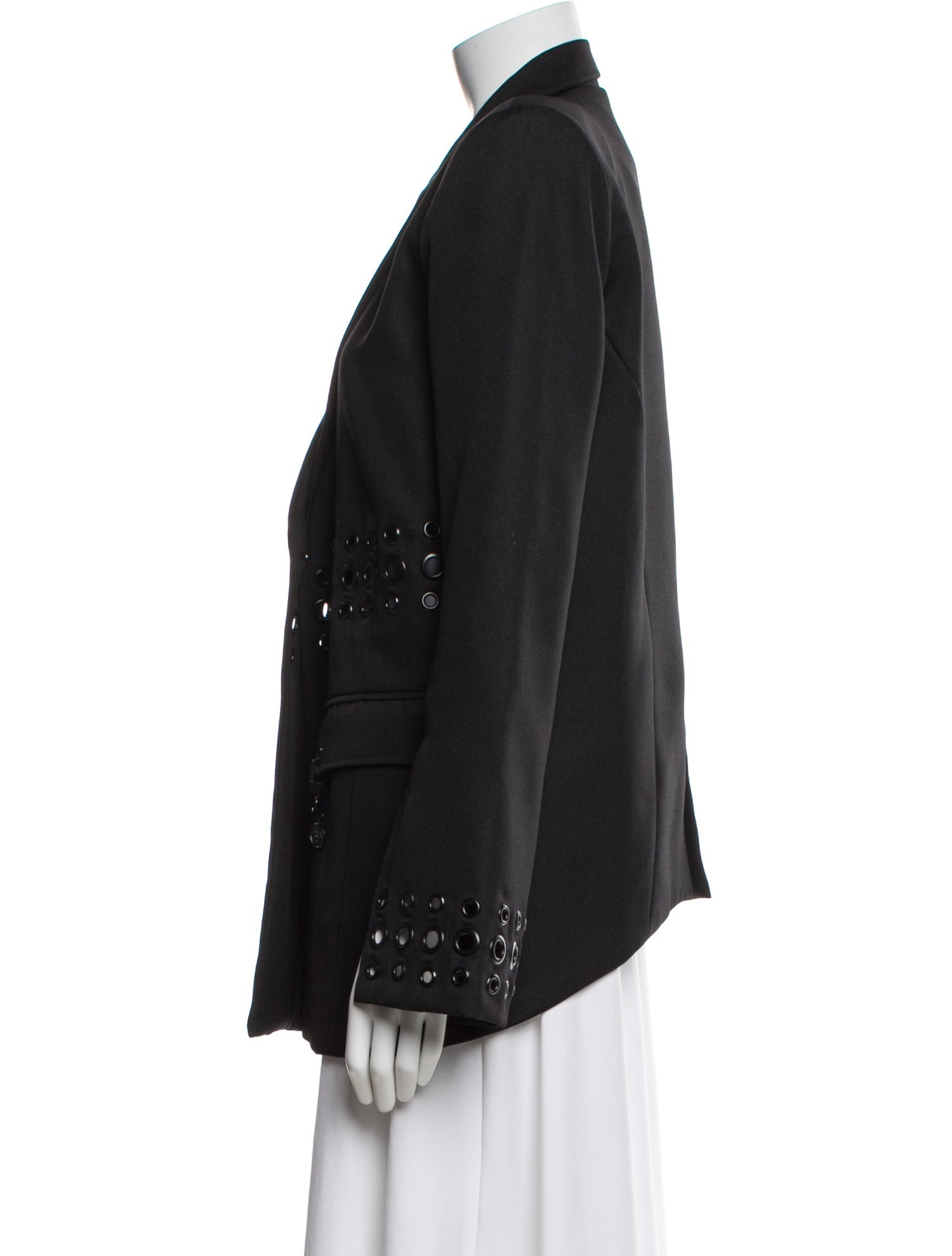 DYLANLEX Linen Blazer